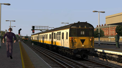 первый скриншот из Train Simulator 2014-2017 / Railworks - Class 205