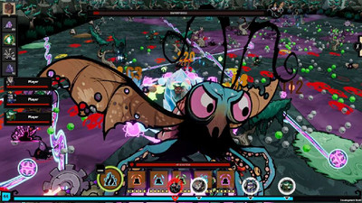 первый скриншот из Broventure: The Wild Co-op