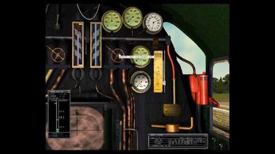 первый скриншот из Сборка венгерских дополнений для Microsoft Train Simulator