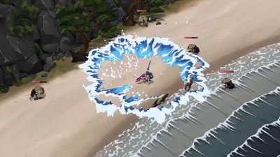 первый скриншот из Yasha: Legends of the Demon Blade