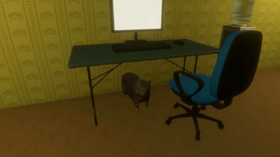 четвертый скриншот из BACKROOM LOOP