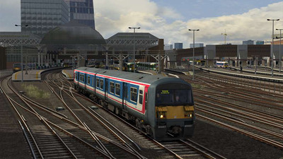 четвертый скриншот из Train Simulator 2016-2017 / Railworks - Class 456