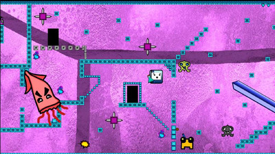 второй скриншот из Almohadin: escape from the basement