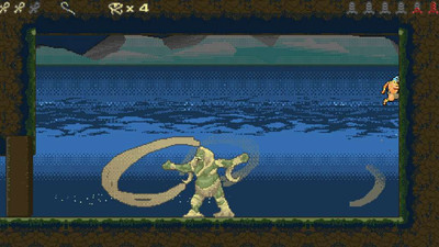 четвертый скриншот из Osiris Quest