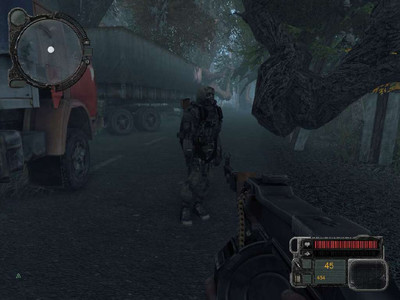 второй скриншот из Большой набор модов для Crysis
