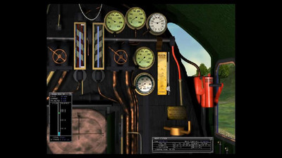 третий скриншот из Сборка венгерских дополнений для Microsoft Train Simulator