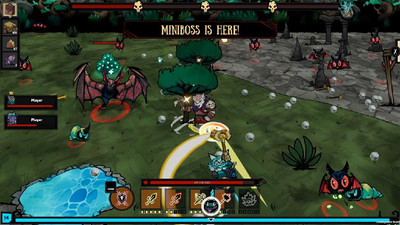 третий скриншот из Broventure: The Wild Co-op