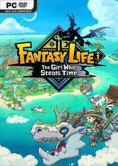 FANTASY LIFE i: The Girl Who Steals Time FANTASY LIFE i: The Girl Who Steals Time