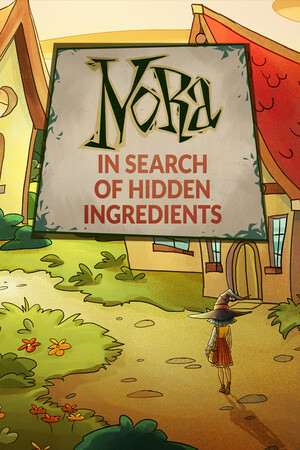 Nora: In Search of Hidden Ingredients Nora: In Search of Hidden Ingredients