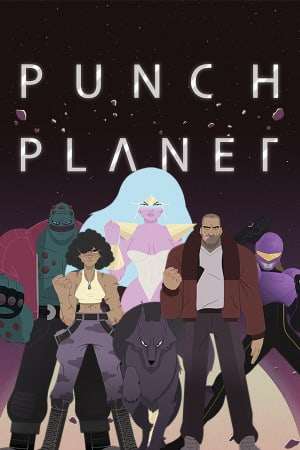 Punch Planet