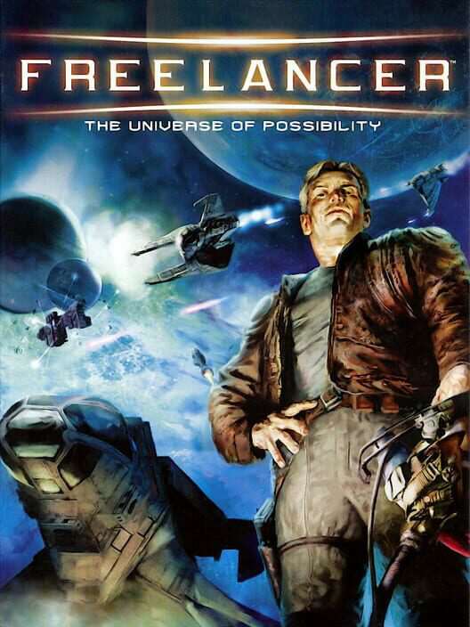 Freelancer - New universe Freelancer - New universe