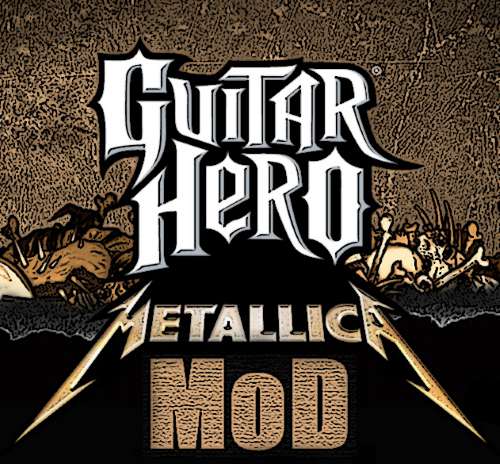 Metallica MOD - Guitar Hero 3 Legends of Rock Metallica MOD - Guitar Hero 3 Legends of Rock