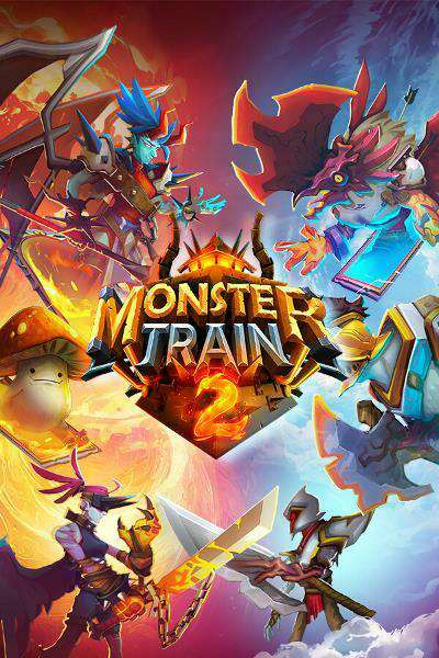 Monster Train 2 Monster Train 2