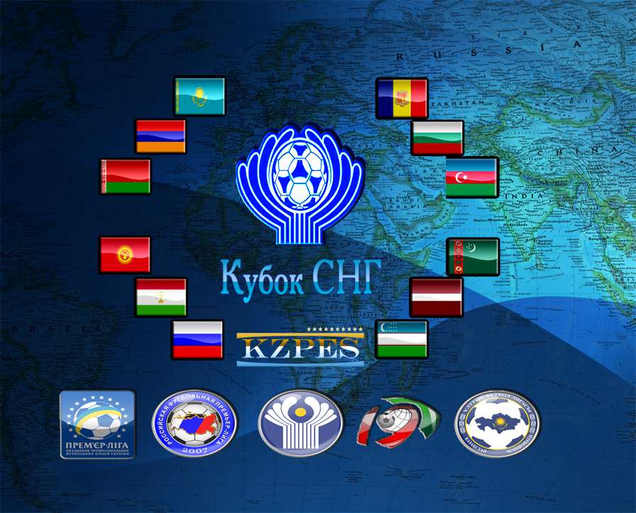 PES 2012 - MEGA СНГ PATCH KzPES 1.0