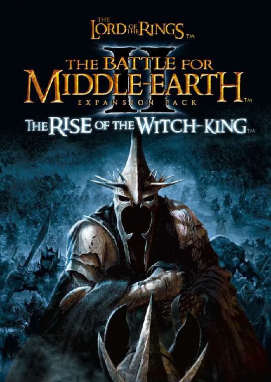 Lord Of The Rings: Battle For Middle Earth 2 Rise of the Witch-King - RJ mod Lord Of The Rings: Battle For Middle Earth 2 Rise of the Witch-King - RJ mod