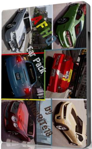 Grand Theft Auto IV - AFHQ EPM Non-ELS Car Pack July 2013