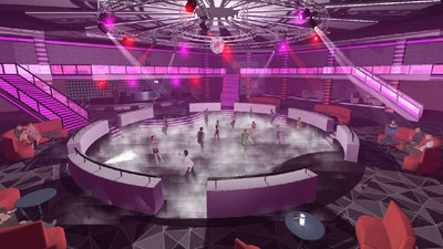 второй скриншот из NightClub Simulator