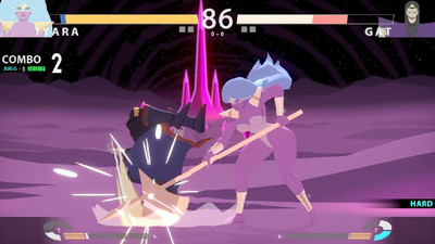 второй скриншот из Punch Planet