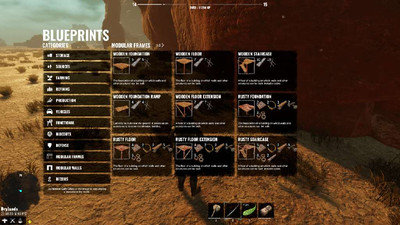 первый скриншот из Plains of Pain