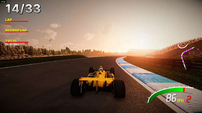 первый скриншот из Speedy 500