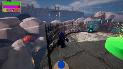 второй скриншот из Quest of Legend