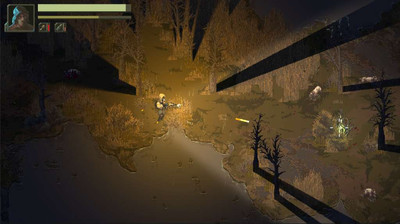 четвертый скриншот из Scavland Beta