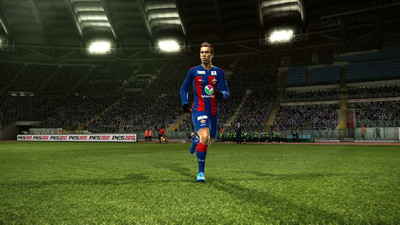 четвертый скриншот из PES 2012 - RFPL PESGO PATCH 2012