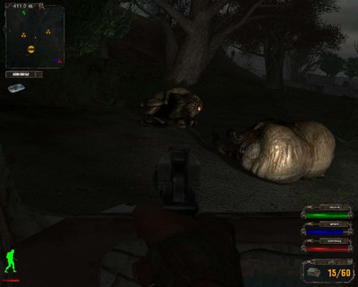 третий скриншот из Paradise Lost Modification 4.00 Beta (S.T.A.L.K.E.R. - Shadow of Chernobyl)