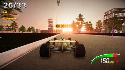 второй скриншот из Speedy 500