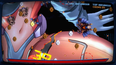 первый скриншот из Captain Firehawk and the Laser Love Situation