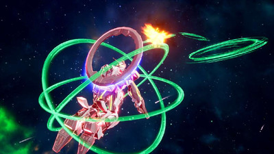 третий скриншот из MOBILE SUIT GUNDAM SEED BATTLE DESTINY REMASTERED