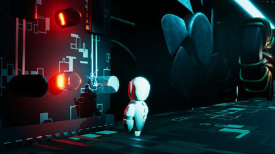 третий скриншот из Gloom - System Breach