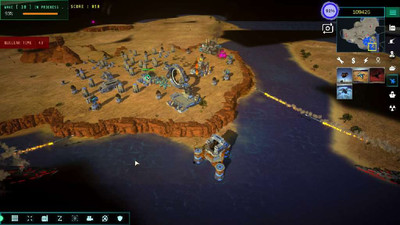 четвертый скриншот из RTS Tactical Warfare
