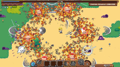 первый скриншот из Crafty Survivors DEMO