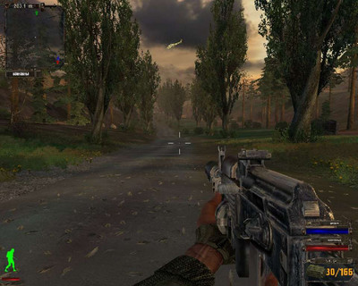 второй скриншот из Paradise Lost Modification 4.00 Beta (S.T.A.L.K.E.R. - Shadow of Chernobyl)