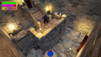 первый скриншот из Quest of Legend