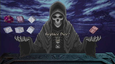 второй скриншот из Dice With Death