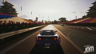 третий скриншот из JDM: Japanese Drift Master