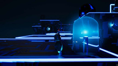 четвертый скриншот из Gloom - System Breach