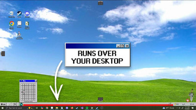 второй скриншот из Desktop Survivors 98
