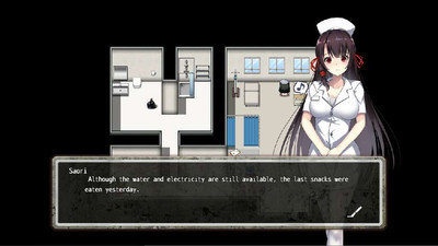 второй скриншот из D-Hospital