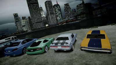 первый скриншот из Grand Theft Auto IV - AFHQ EPM Non-ELS Car Pack July 2013