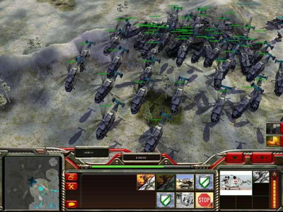 второй скриншот из Command and Conquer Generals:Zero Hour Royal Call