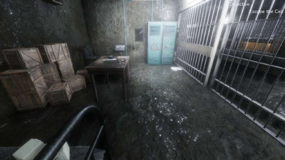 четвертый скриншот из Synthetic Captive