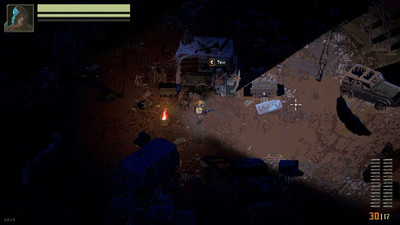 второй скриншот из Scavland Beta