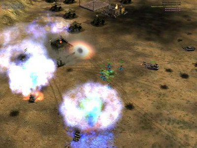 первый скриншот из Command and Conquer Generals:Zero Hour Royal Call