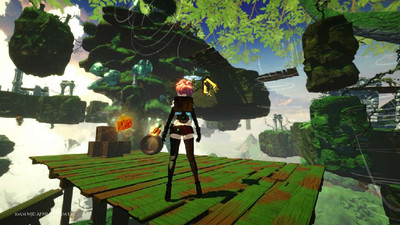 первый скриншот из The Summoner's Sky
