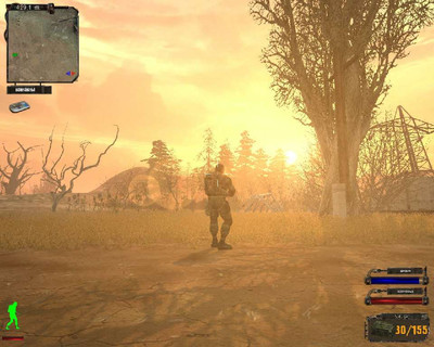 первый скриншот из Paradise Lost Modification 4.00 Beta (S.T.A.L.K.E.R. - Shadow of Chernobyl)