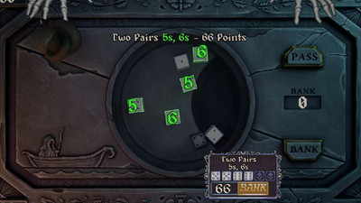 четвертый скриншот из Dice With Death