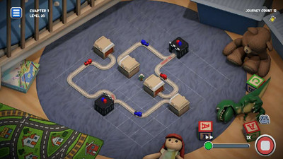 третий скриншот из Teeny Tiny Trains